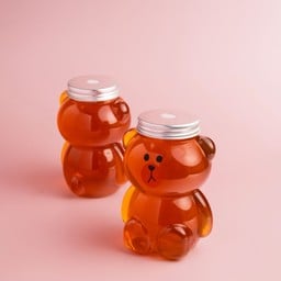 ชามะลิ ขวดหมี