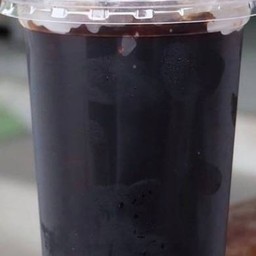 โอเลี้ยง+น้ำแข็ง