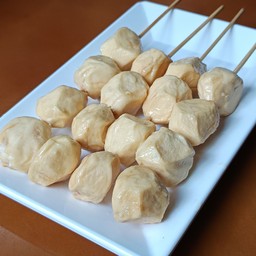 เต้าหู้หมูปิ้ง