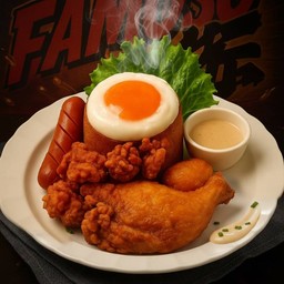 ข้าวผัดฟาโมโซ่ซิกเนเจอร์