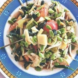 ส้มตำลุงต้อมตลาดบางแค2