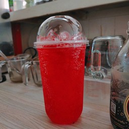 แดงโซดา