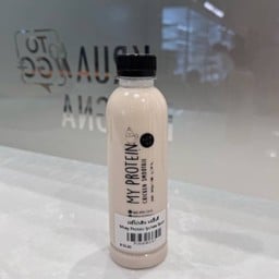 เวย์โปรตีน รสลิ้นจี่