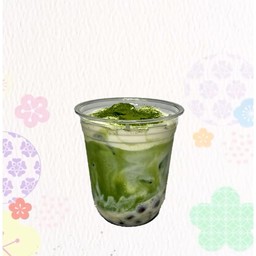 Matcha Coconut Milk