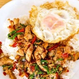 เต็มอิ่ม อาหารตามสั่ง&เครื่องดื่ม