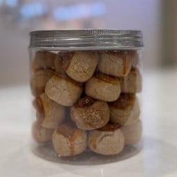 Almond Singapore Cookies