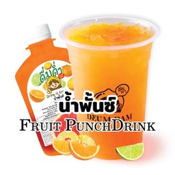 น้ำพั้นซ์