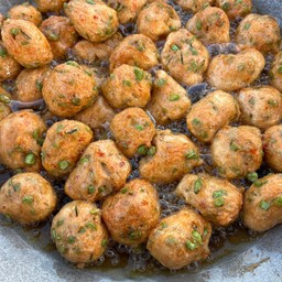 ทอดมันปลากราย M