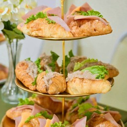 ครัวซองต์ทูน่า