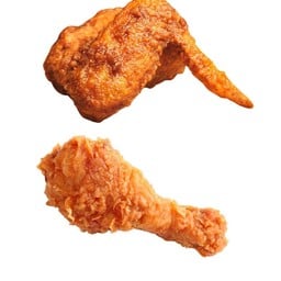 ไก่ทอด  ชิ้นละ (ไก่บ้านย่างเขาสวนกวาง)