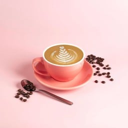 CAFE LATTE HOT