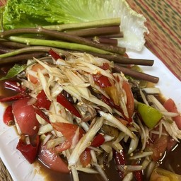 ส้มตำแซ่บbyนัตตี้ ซ.วัดหลวงพ่อโต