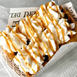 ปังปิ้งกับชาแก้วโปรด