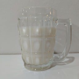 ก.น้ำเต้าหู้ นมสด