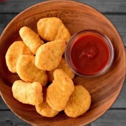 นัตเก็ตไก่ 6 ชิ้น