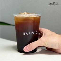 อเมริกาโน่เย็น