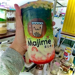 Majime หน้าเซ่เว่น ทางเข้าม.วลัยลักษณ์