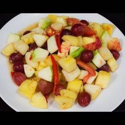 ตำผลไม้