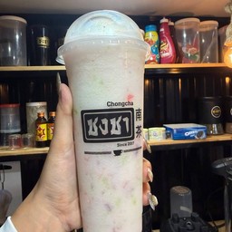 ลิ้นจี่ปีโป้ปั่น