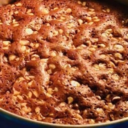 เค้กบราวนี่ หน้าดาร์กชอคโกแลต