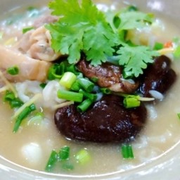 ข้าวต้มเช้า