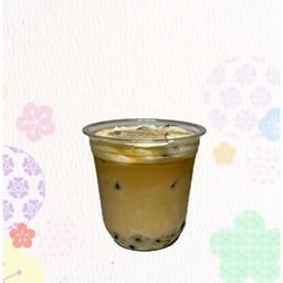 Milky Coconut Thai Tea