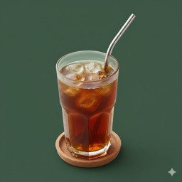 ชาดำเย็น