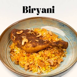 ข้าวหมกไก่