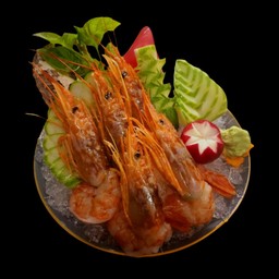 กุ้งหวาน