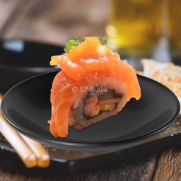 มากิแซลม่อลโรลดับเบิ้ล