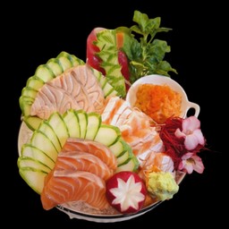 โตมุแซลมอนคิงส์