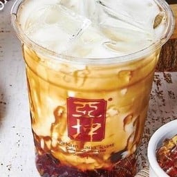 Oat brown sugar jelly