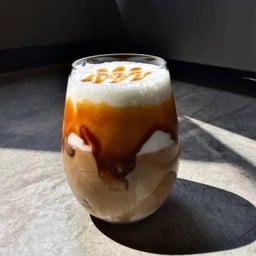 Ice Caramel Macchiato