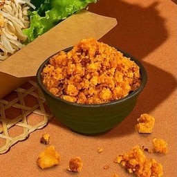 น้ำพริกกระเทียม