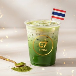 ชาเขียวพรีเมียม(Premium Green Tea)