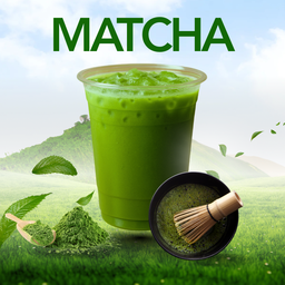 Matcha Factory Cafe