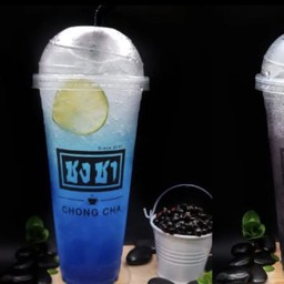 บลูฮาวายโซดา