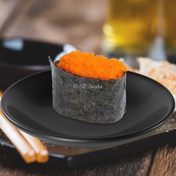 ข้าวปั้นหน้าไข่ปลาบิน