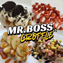 Mr.Boss Croffle (มิสเตอร์บอส ครอฟเฟิล)