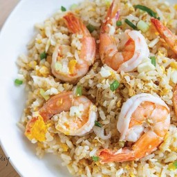ข้าวผัดกุ้ง