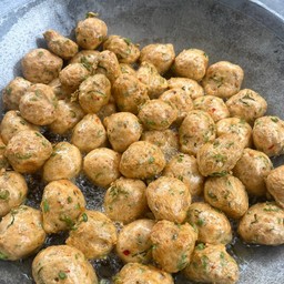 ทอดมันปลากราย XXL