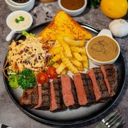 GYU STEAK กิวสเต็ก สเต็กพรีเมี่ยม บางพลีน้อย