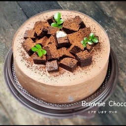 Brownnie Choco 1ปอนด์