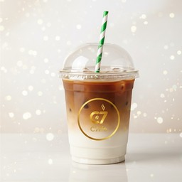 เอสเพลสโซ่เย็น(Iced Espresso)