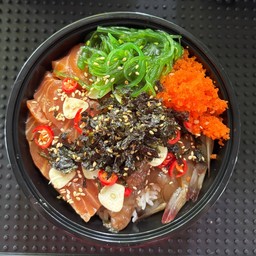 ข้าวด้งทูโทน