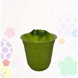 Avocado & Matcha Smoothie