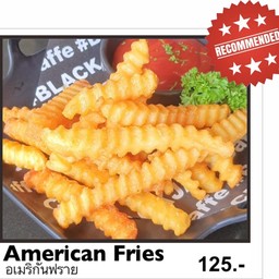American Fries  (อเมริกันฟราย)