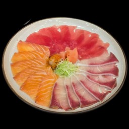 โตมุปลาสดสไลซ์บาง