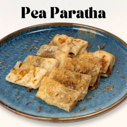 ปาราท่า (ไส้ถั่ว)