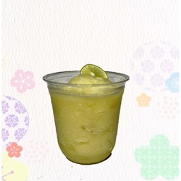 Yuzu & Manao Smoothie